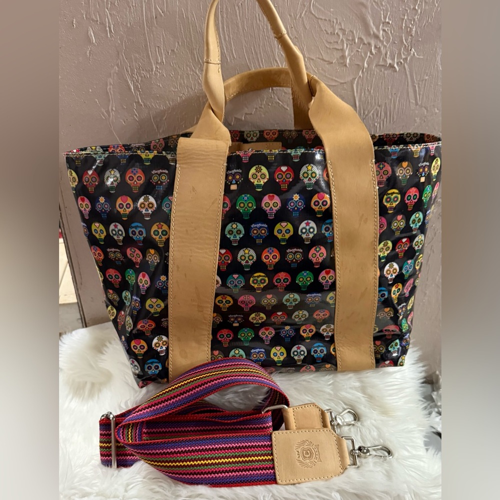 Consuela Carryall Retired Tiny Print